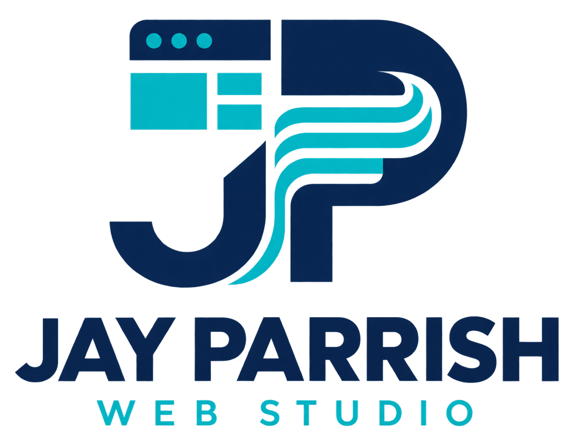 Jay Parrish Web Studio logo